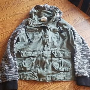 Mudd Jacket